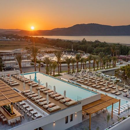 Georgioupolis Suites & Aqua Park Asproulianoi Exterior photo
