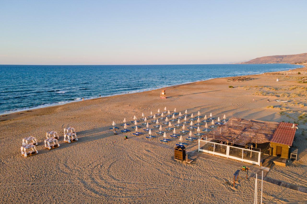Georgioupolis Suites & Aqua Park Asproulianoi Exterior photo