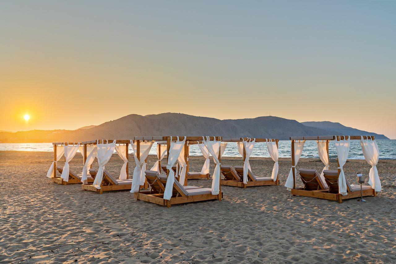Georgioupolis Suites & Aqua Park Asproulianoi Exterior photo
