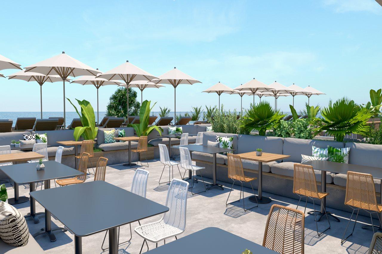 Georgioupolis Suites & Aqua Park Asproulianoi Exterior photo