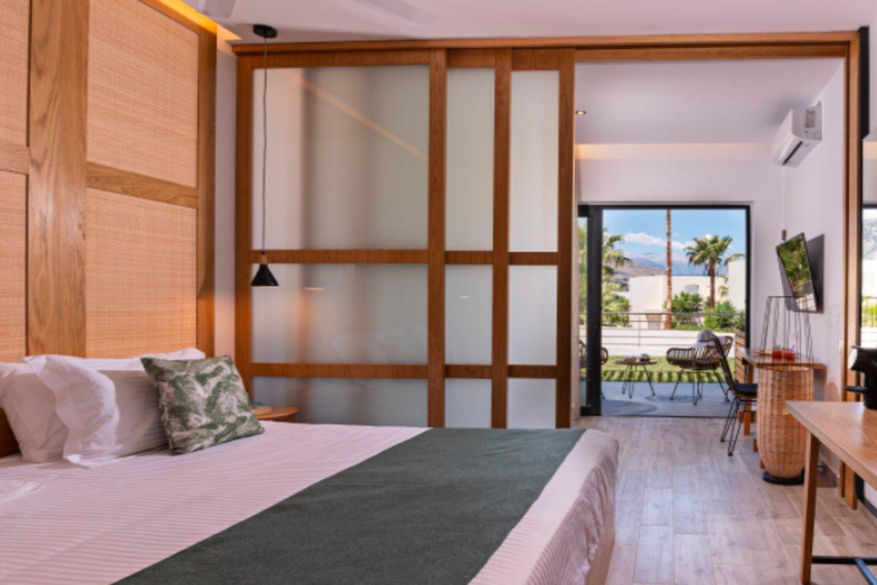 Georgioupolis Suites & Aqua Park Asproulianoi Exterior photo