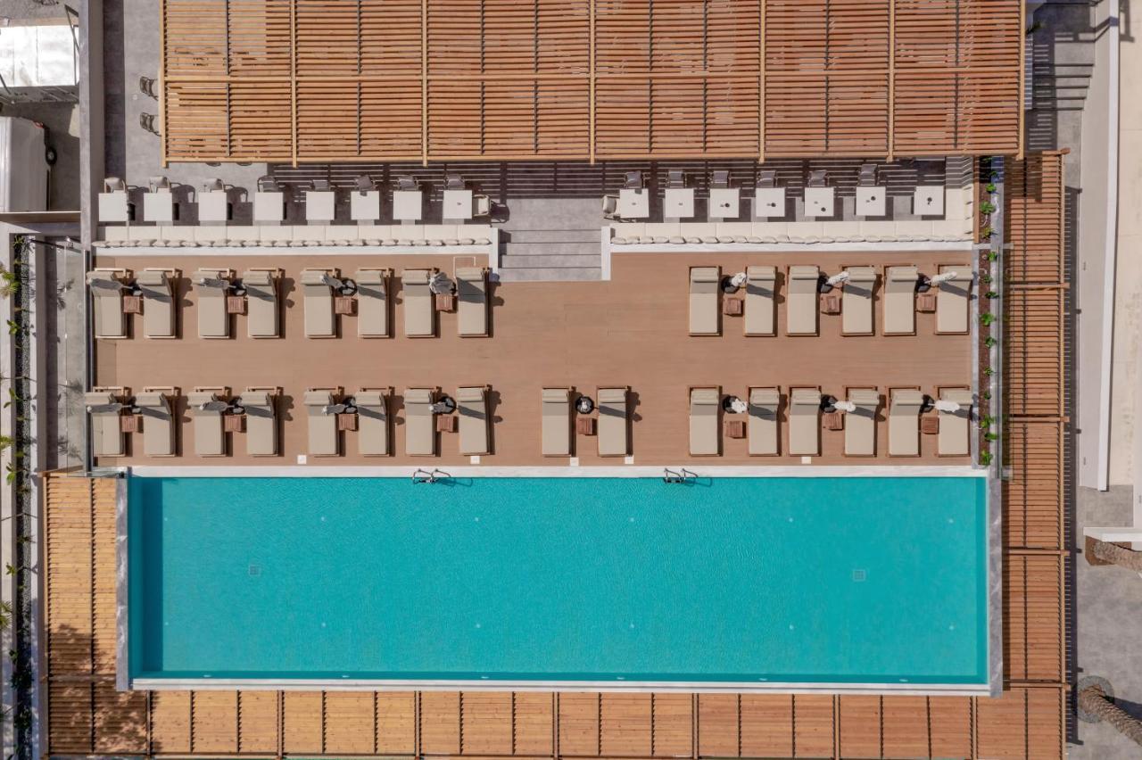 Georgioupolis Suites & Aqua Park Asproulianoi Exterior photo