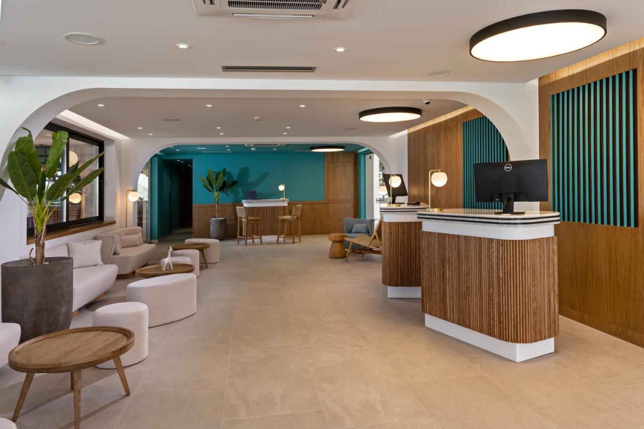 Georgioupolis Suites & Aqua Park Asproulianoi Exterior photo