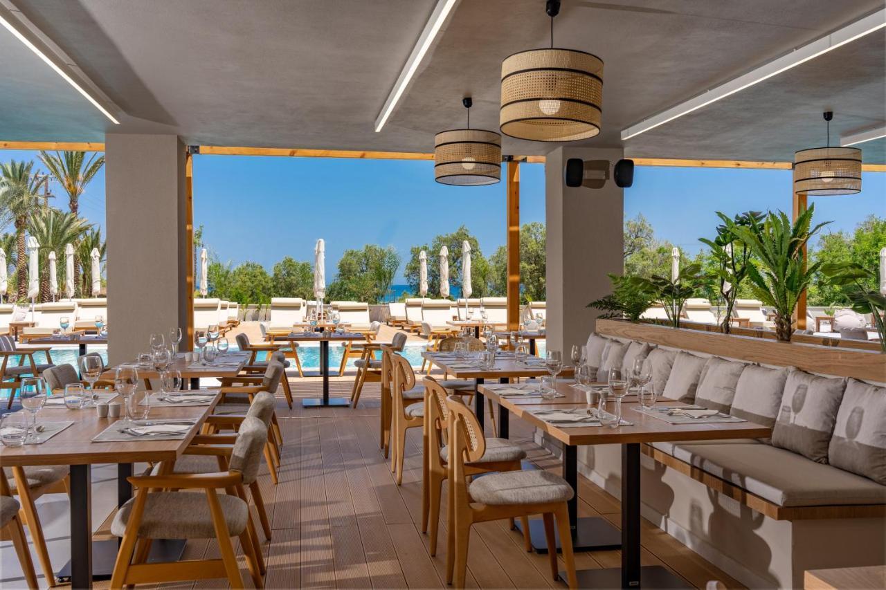 Georgioupolis Suites & Aqua Park Asproulianoi Exterior photo