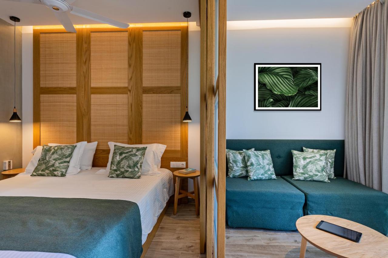 Georgioupolis Suites & Aqua Park Asproulianoi Exterior photo
