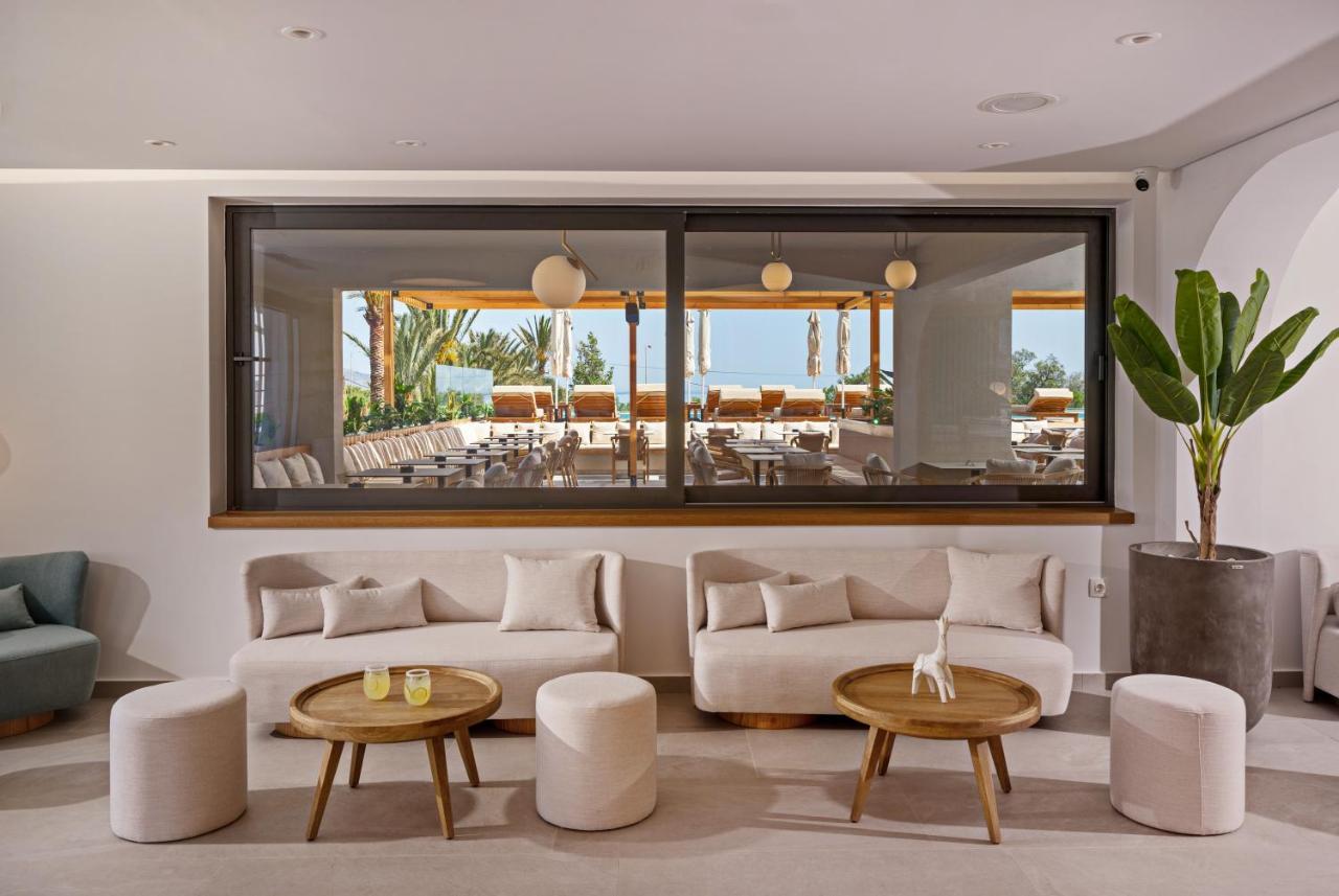 Georgioupolis Suites & Aqua Park Asproulianoi Exterior photo