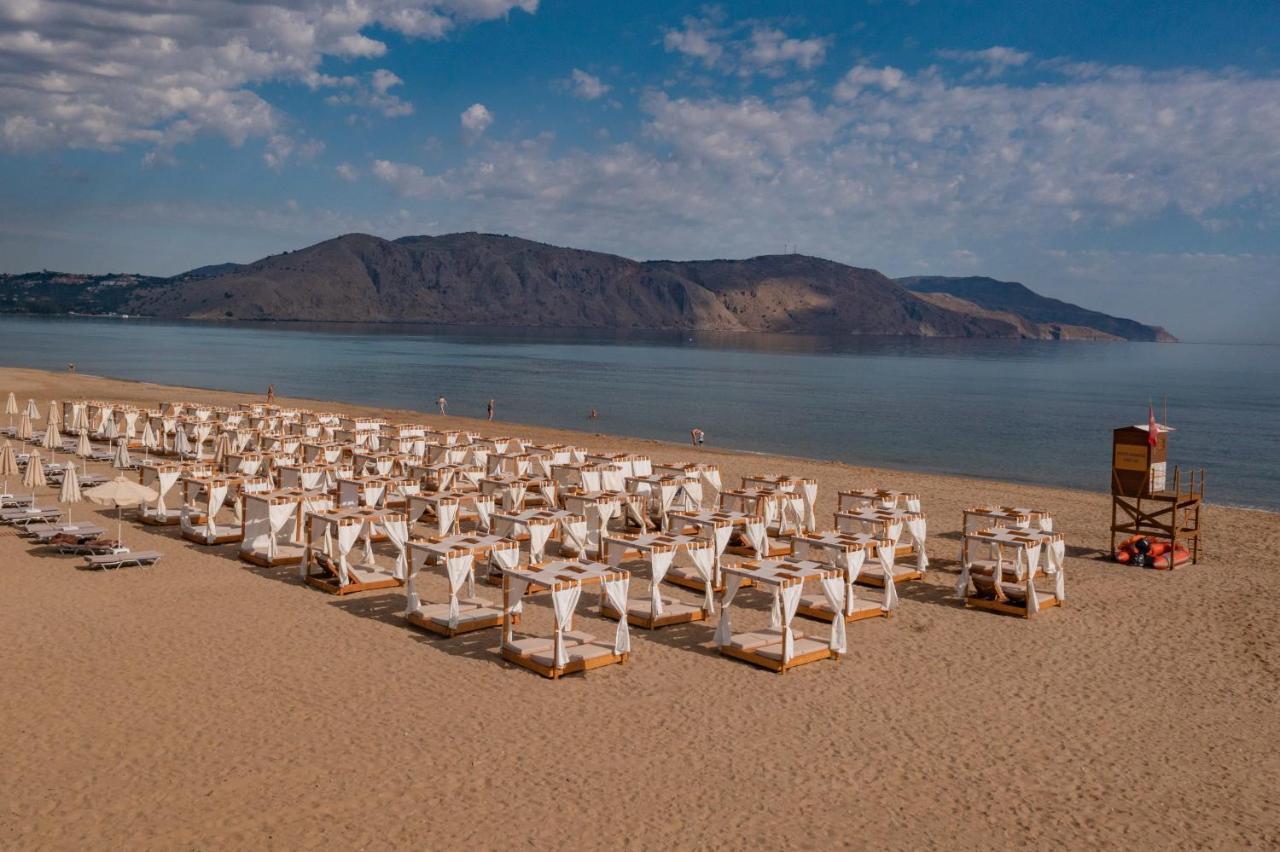Georgioupolis Suites & Aqua Park Asproulianoi Exterior photo