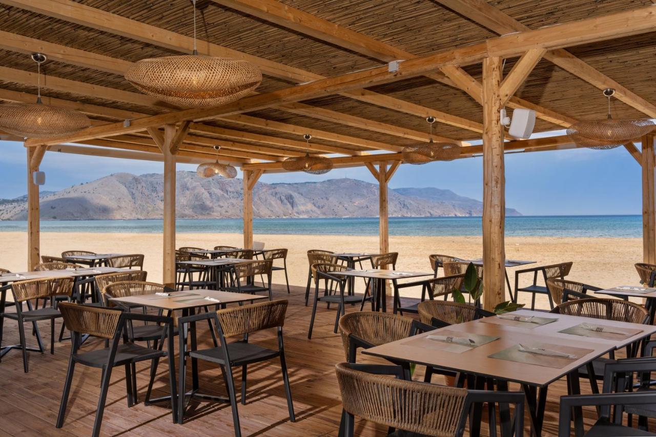 Georgioupolis Suites & Aqua Park Asproulianoi Exterior photo