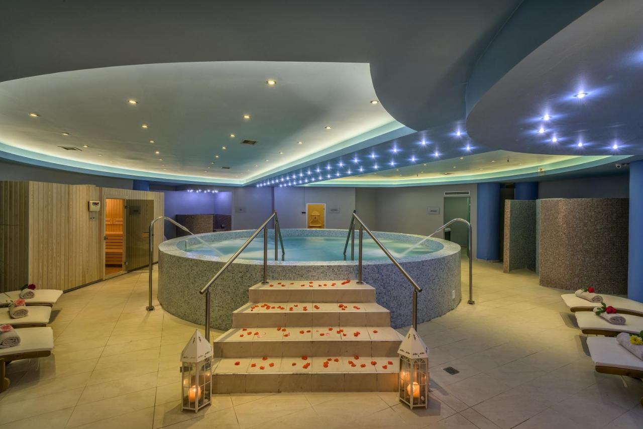 Georgioupolis Suites & Aqua Park Asproulianoi Exterior photo