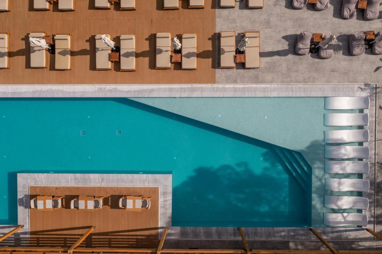 Georgioupolis Suites & Aqua Park Asproulianoi Exterior photo