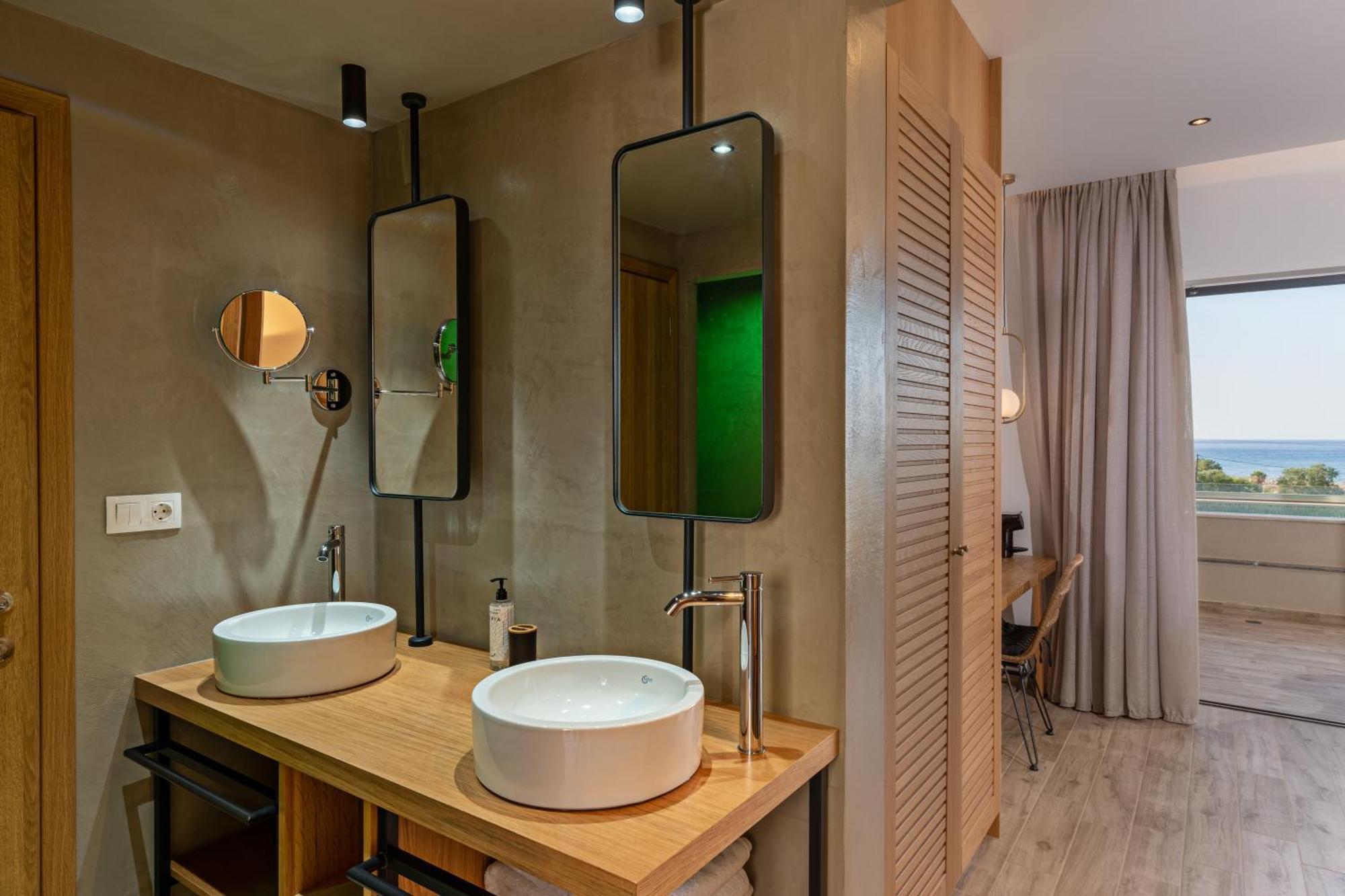 Georgioupolis Suites & Aqua Park Asproulianoi Exterior photo
